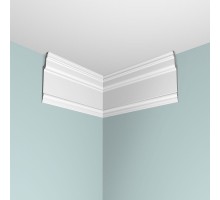Уголок потолочный внутренний П13 30/80