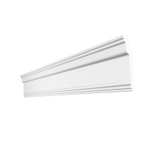 Плинтус потолочный П 13 30/80 в Новосибирске