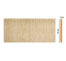 Декоративная панель W10-5 (99*4*2400) в Новосибирске
