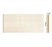 Декоративная панель W10-6 (99*4*2400) в Новосибирске