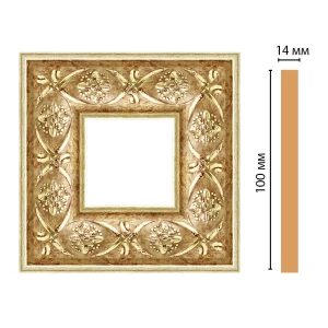 157-2-933 Вставка (100*100 мм)