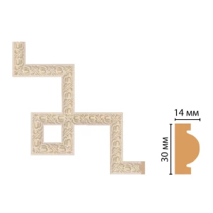 157-3-18D Угол (30*30 см)