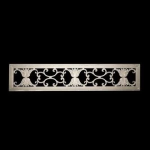 Решетка декоративная RD-002