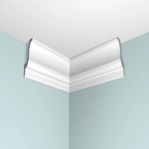 Уголок потолочный внутренний П14 40/60