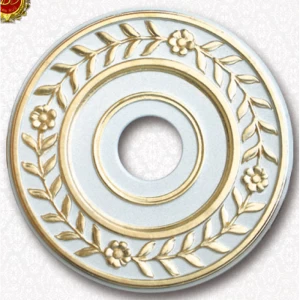 04-410 AWT розетка потолочная белый антик