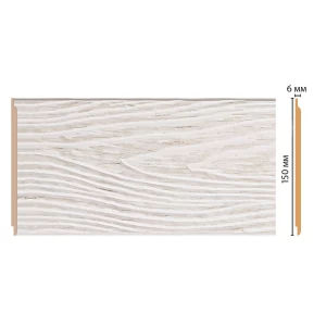 Цветной молдинг Decomaster 138-7 (150*6*2400)