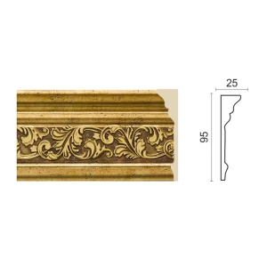 Молдинг средний 295-552  832 руб. 