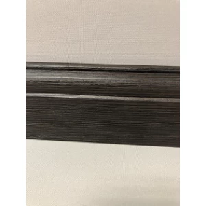 Плинтус напольный МДФ SM 04-80 Венге