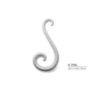 Орнамент A 700 L/R (компл.- 2шт)