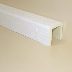 Балка КЛАССИКА 120х120 Белый