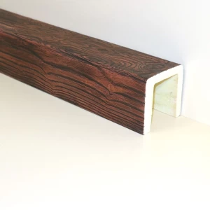 Балка КЛАССИКА 120х120 Вишня