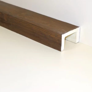 Балка КЛАССИКА 85х135 Темный Дуб