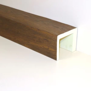 Балка КЛАССИКА 120х150 Темный Дуб