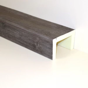 Балка КЛАССИКА 105х170 Пепел