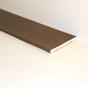 Доска КЛАССИКА 20х200 Темный Дуб