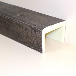 Балка КЛАССИКА 130х200 Пепел