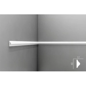 М2, Молдинг 40х17, экополимер