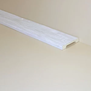 Доска РУСТИК 20х120 Белый