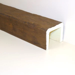 Балка РУСТИК 120х150 Темный Дуб