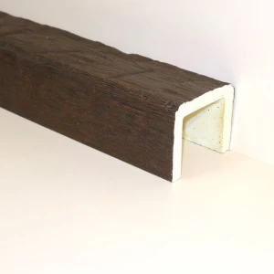 Балка РУСТИК 120х150 Мокка