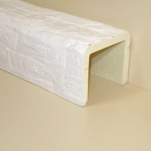 Балка РУСТИК 170х200 Белый