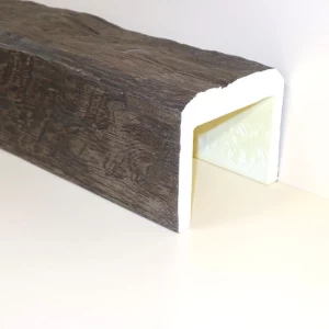 Балка РУСТИК 170х200 Пепел