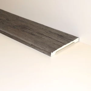 Доска РУСТИК 20х200 Пепел