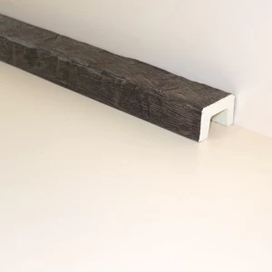 Балка РУСТИК 60х90 Пепел