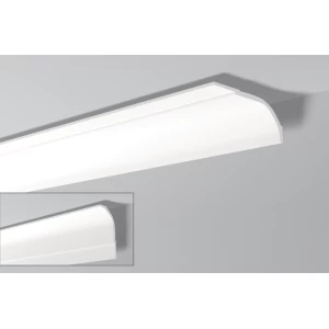 Плинтус гладкий WT22