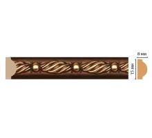 130-51/80 Молдинг (15*8*2400 мм)