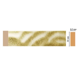 D041-374 ШК/91 молдинг DECOMASTER(30*8*2400 мм)