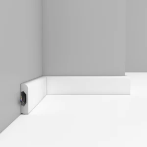 A038/43 Плинтус напольный (50*15*2000мм)