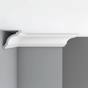 96275 ШК/20 плинтус DECOMASTER-3 (140х142х2400мм)