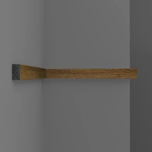 Молдинг DECOMASTER D047-88 ДМ(20*10*2900 мм)