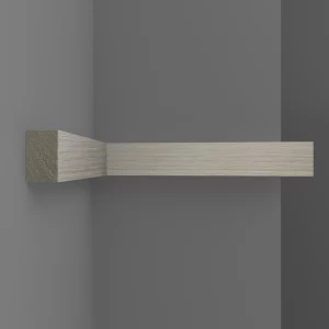 Молдинг DECOMASTER D048-1070 ДМ(20*30*2900 мм)