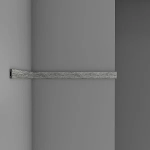 Молдинг гладкий D162-86 ДМ (41*10*2900)