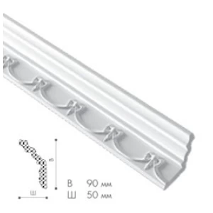 Карниз из пенопласта NMC Decoflair E29