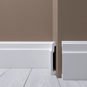 Плинтус напольный  XPS POLYMER Н9