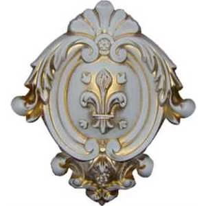 Декор. элемент BRJ13-in-F1 белый внутренний