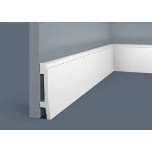 Плинтус П022, 100х22, 2000мм, Экополимер/20