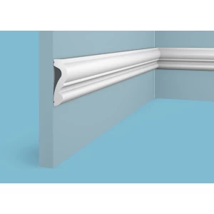 Молдинг М24, 58х19, 2000мм, Экополимер/15