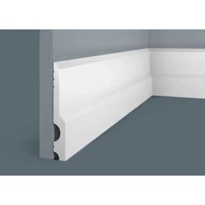 Плинтус П011, 130х18, 2000мм, Экополимер/8