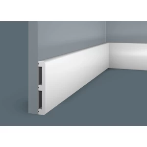 Плинтус П012, 99х15, экополимер