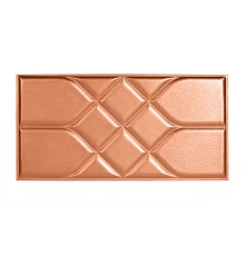 Мягкая стеновая панель Road 300х600 мм - Bronze в Новосибирске