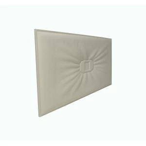 Мягкая стеновая панель Teneritas 300х600 мм - Almond