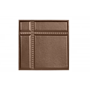 Мягкая стеновая панель Strong 400х400 мм - Burbon