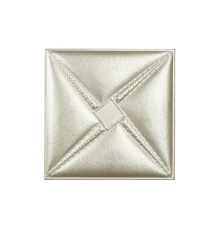 Мягкая стеновая панель из экокожи Stella - Grass в Новосибирске