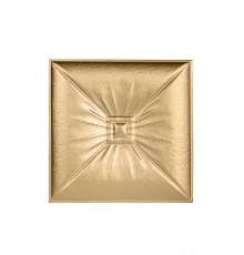 Мягкая стеновая панель Soft 400х400 мм - Champagne в Новосибирске