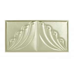 Мягкая стеновая панель Angel 300х600 мм - Grass