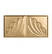 Мягкая стеновая панель Angel 300х600 мм - Champagne в Новосибирске